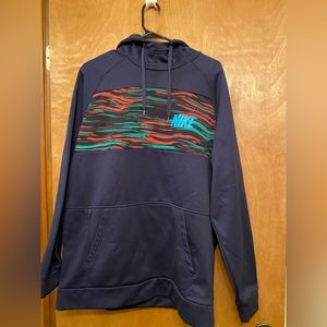 Nike dryfit therma sweatshirt